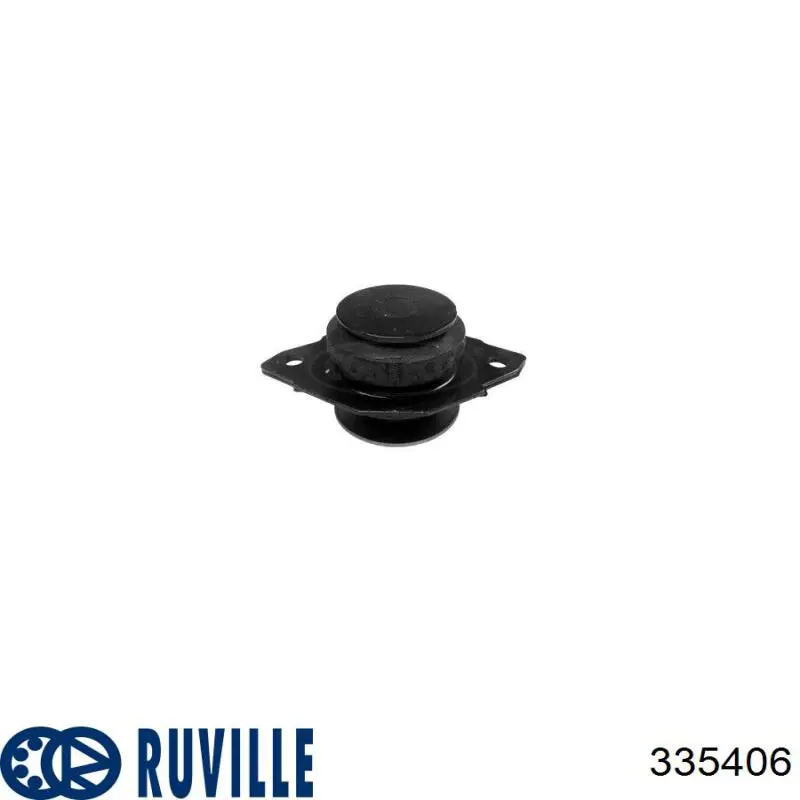 Гидроопора двигателя левая Ruville 335406 цена, от 9.50 USD