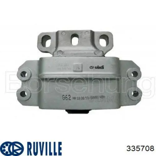 Купить 335708 Ruville Левая подушка двигателя