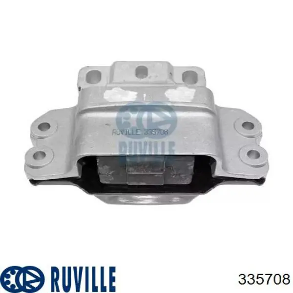 Левая подушка двигателя 335708 Ruville
