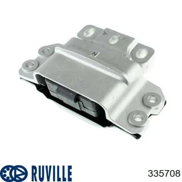 335708 Ruville Подушка (опора) двигателя, левая