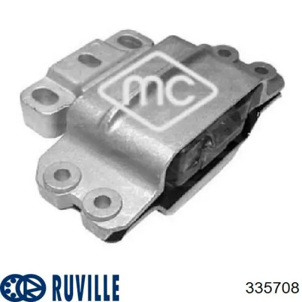 Гидроопора двигателя левая Ruville 335708 цена, от 31.18 USD