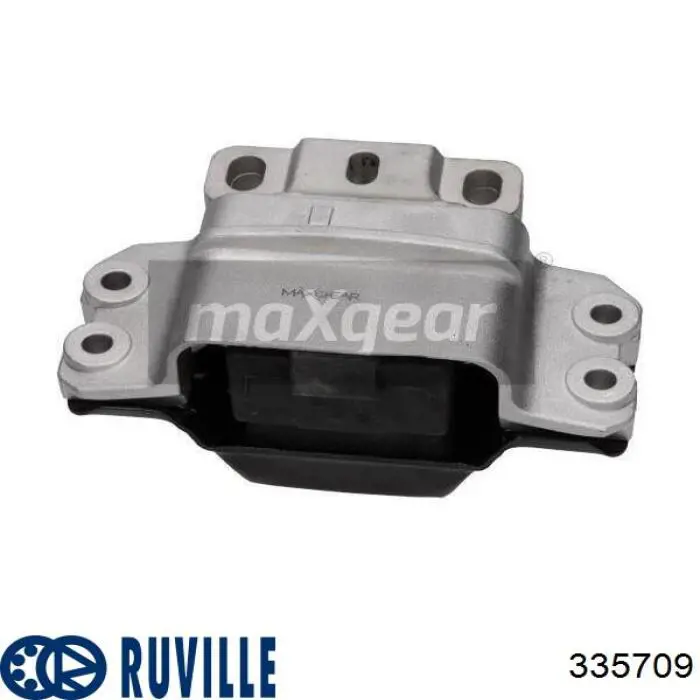 Гидроопора двигателя левая Ruville 335709 цена, от 46.87 USD