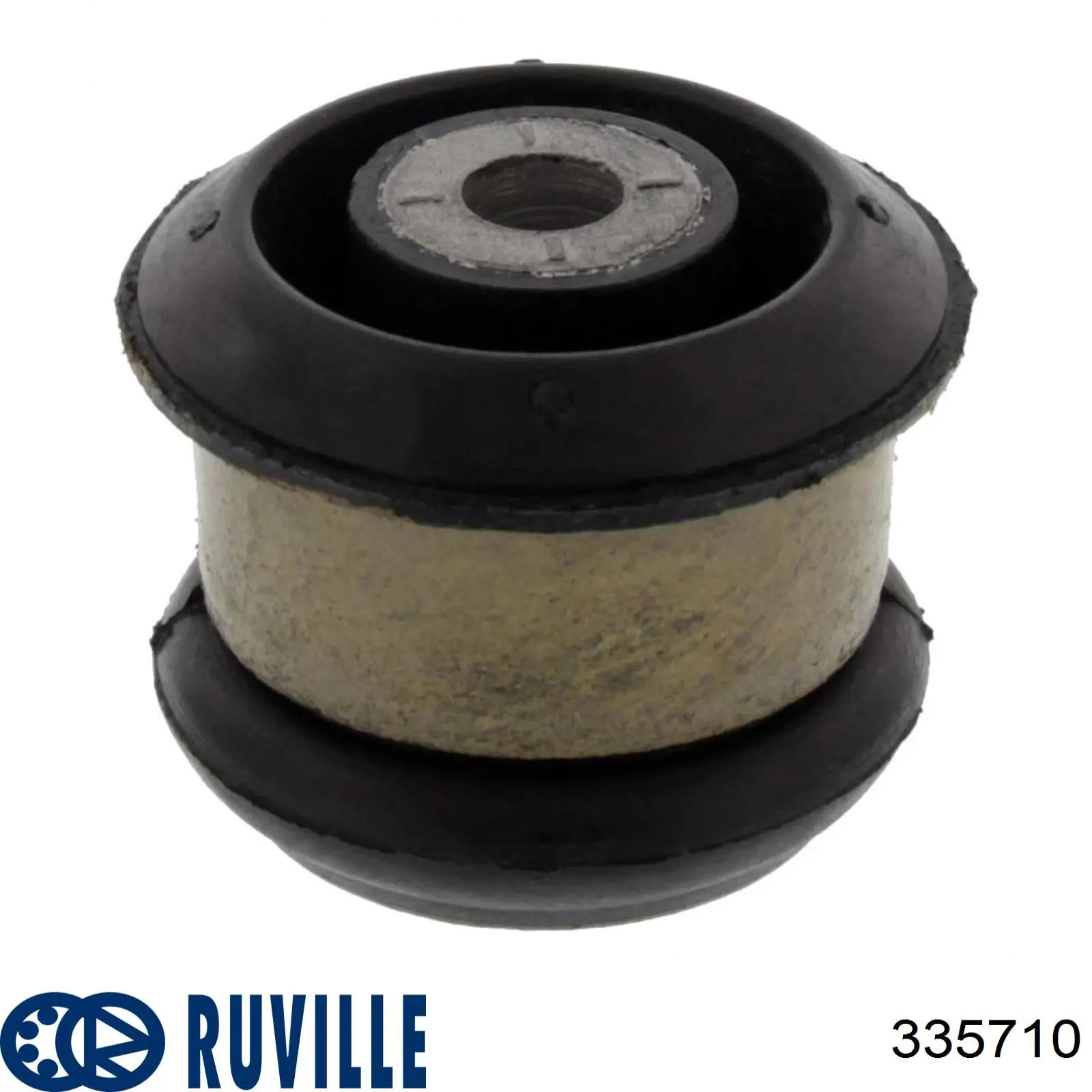 335710 Ruville Сайлентблоки передней балки