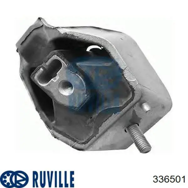 336501 Ruville Подушка (опора) двигателя, левая