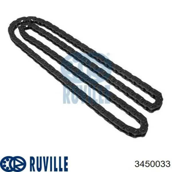 Цепь ГРМ 3450033 Ruville