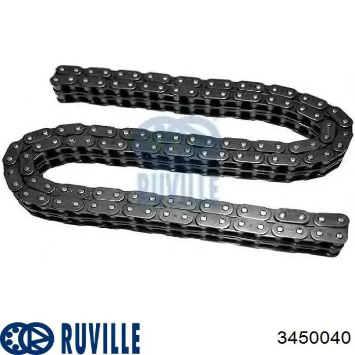 3450040 Ruville Цепь ГРМ верхняя