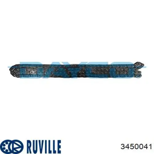 Цепь ГРМ 3450041 Ruville