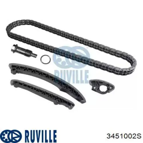 Комплект цепи ГРМ 3451002S Ruville