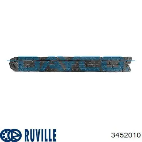 Цепь ГРМ 3452010 Ruville