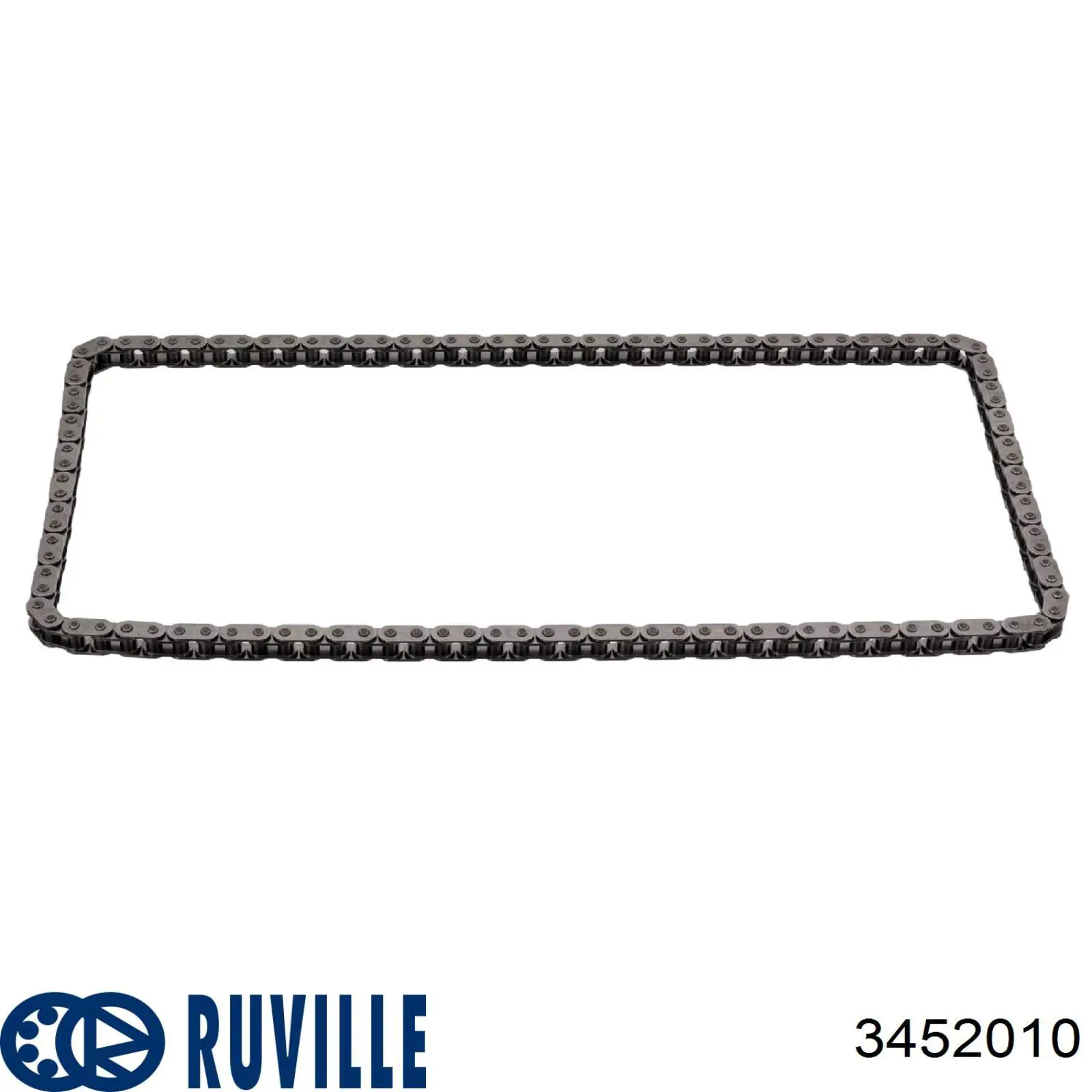 Цепь ГРМ 3452010 Ruville