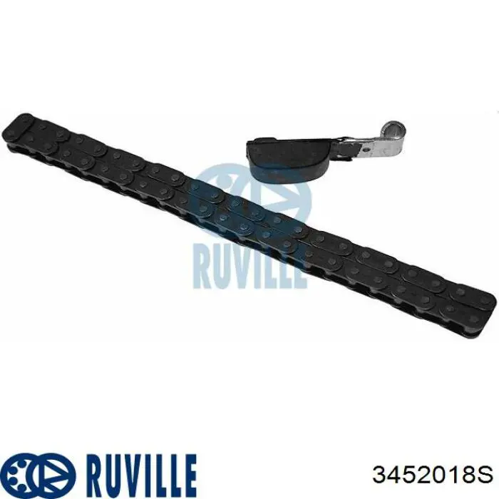 3452018S Ruville комплект цепи грм