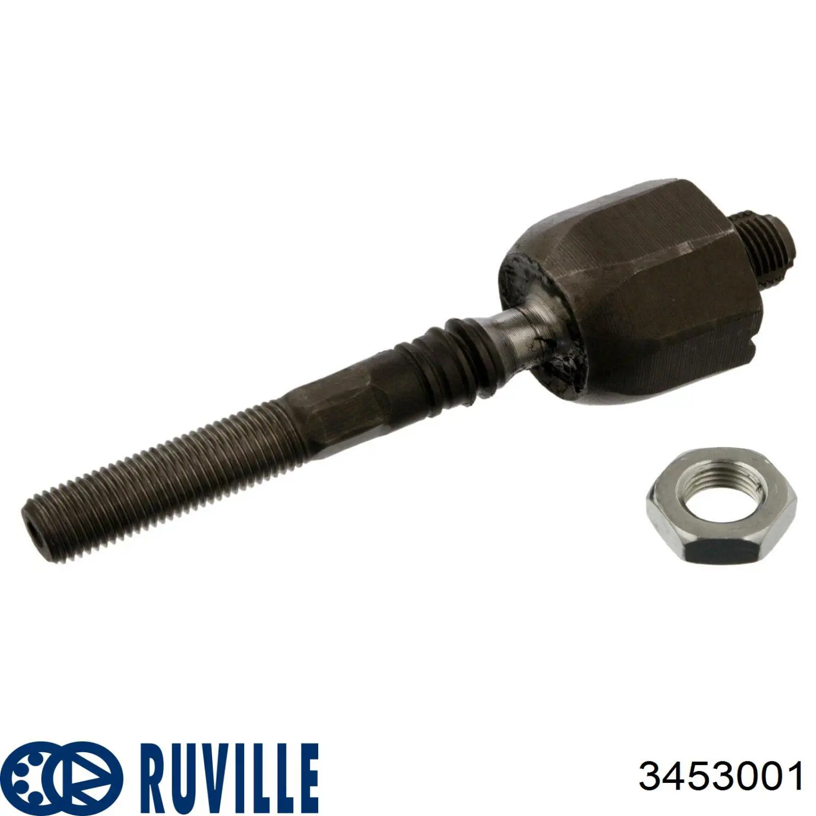 Натяжитель цепи ГРМ 3453001 Ruville