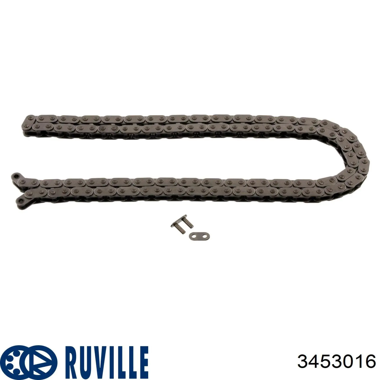 Cadeia do mecanismo de distribuição de gás Ruville 3453016 preço, a partir de 41,59 USD