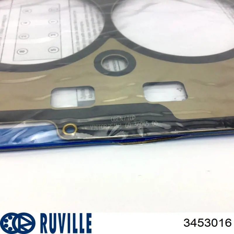3453016 Ruville Цепь