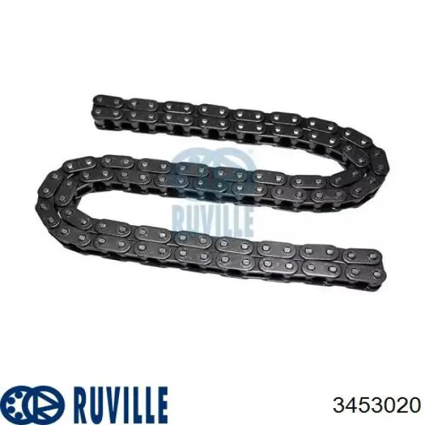 Цепь ГРМ 3453020 Ruville