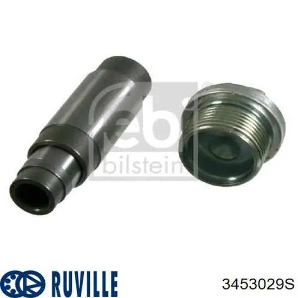 Комплект цепи ГРМ 3453029S Ruville