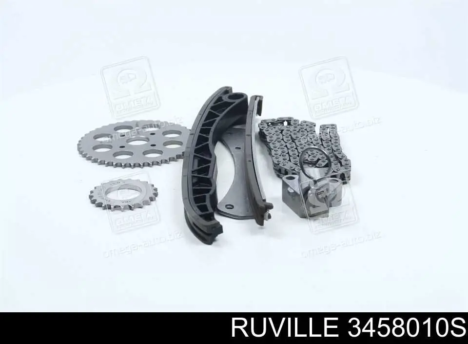 3458010S Ruville комплект цепи грм
