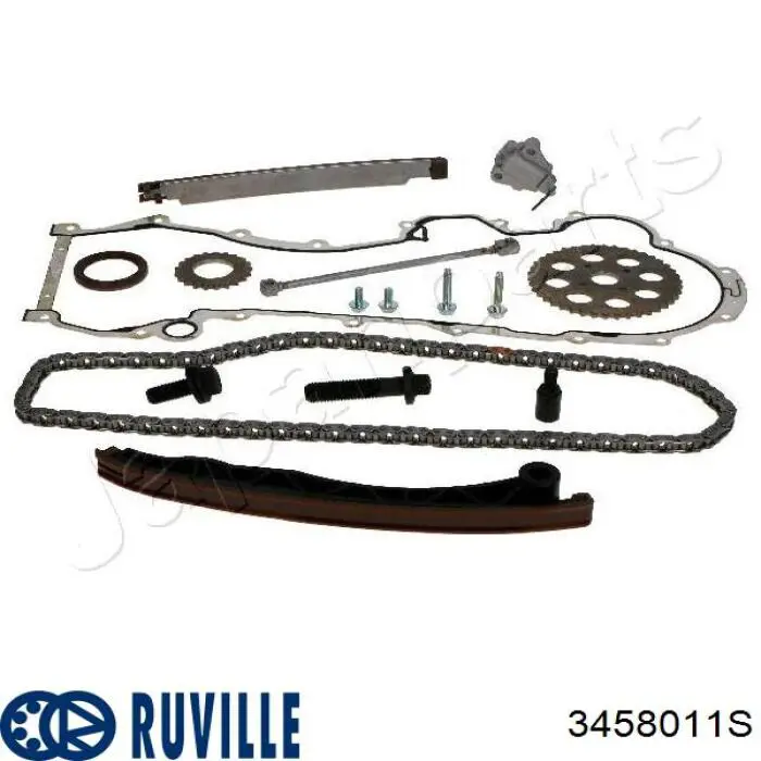 3458011S Ruville Комплект цепи