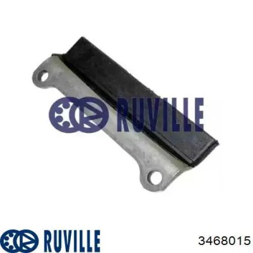 Успокоитель цепи ГРМ, верхний ГБЦ RUVILLE 3468015