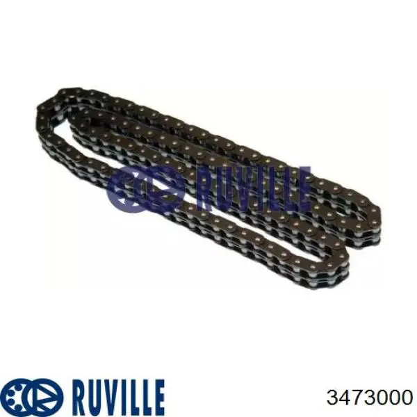 Цепь ГРМ 3473000 Ruville