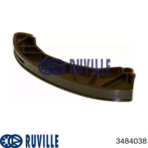 Башмак натяжителя цепи ГРМ 3484038 Ruville