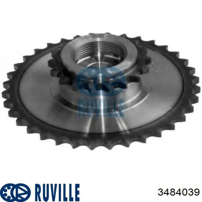 3484039 Ruville Башмак натяжителя цепи ТНВД