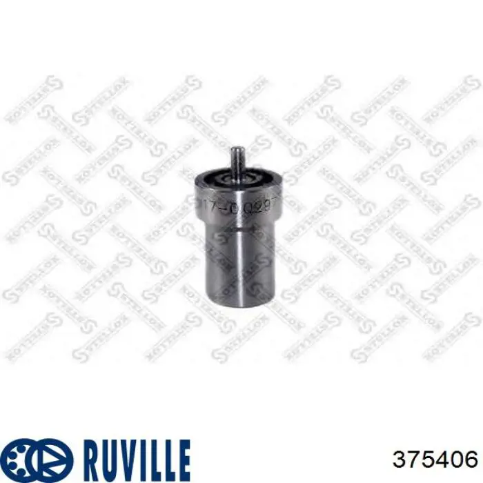 Pulverizador inyector 375406 Ruville