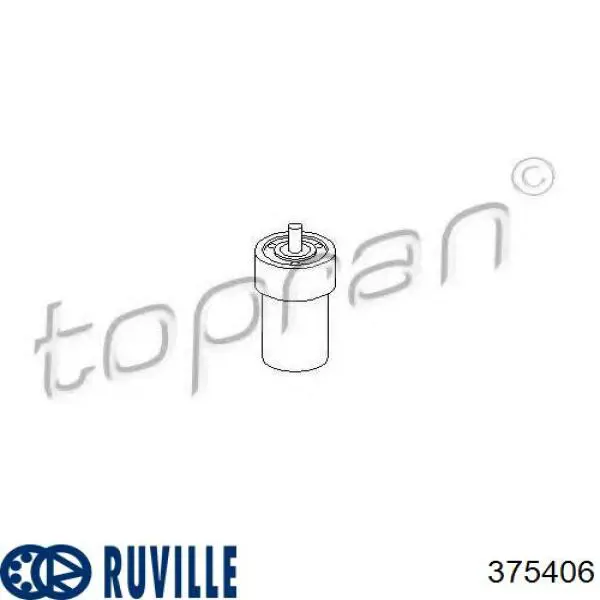 375406 Ruville Распылитель форсунки