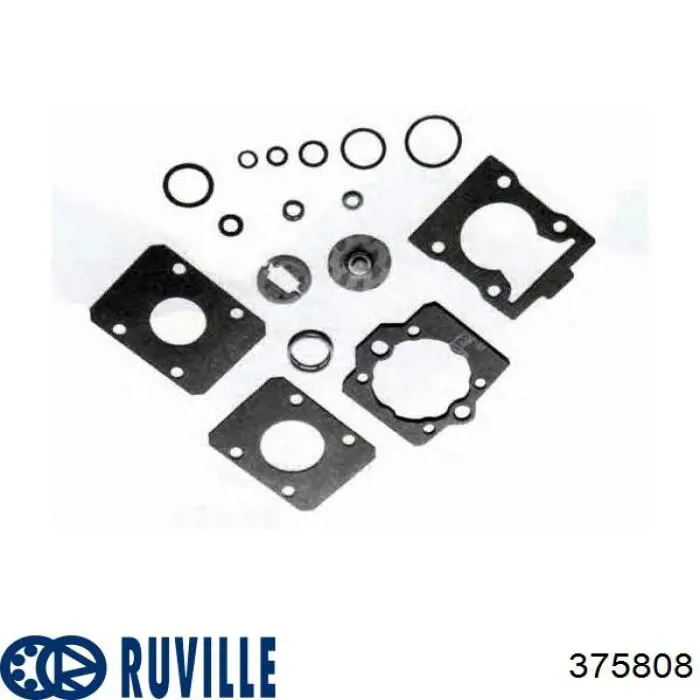 Распылитель форсунки 375808 Ruville