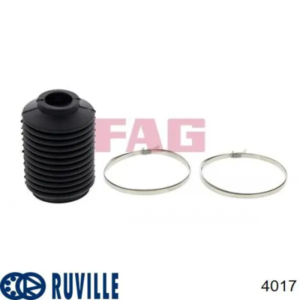 Купить 4017 Ruville Подшипник передней ступицы