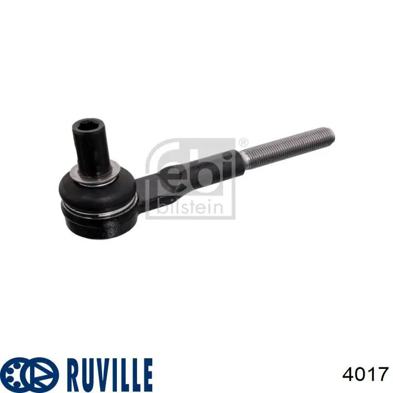 Комплект подшипника ступицы колеса Ruville 4017 цена, от 32.38 USD