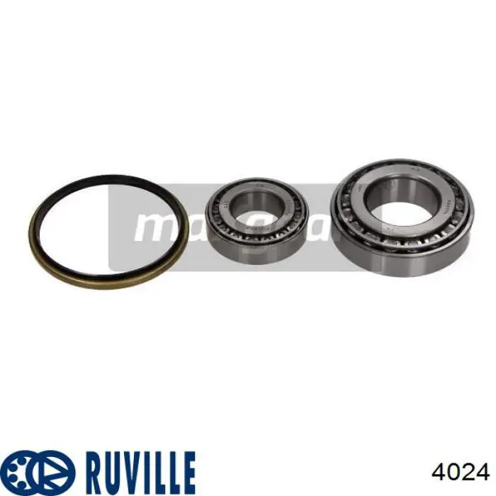 Подшипник задней ступицы 4024 Ruville