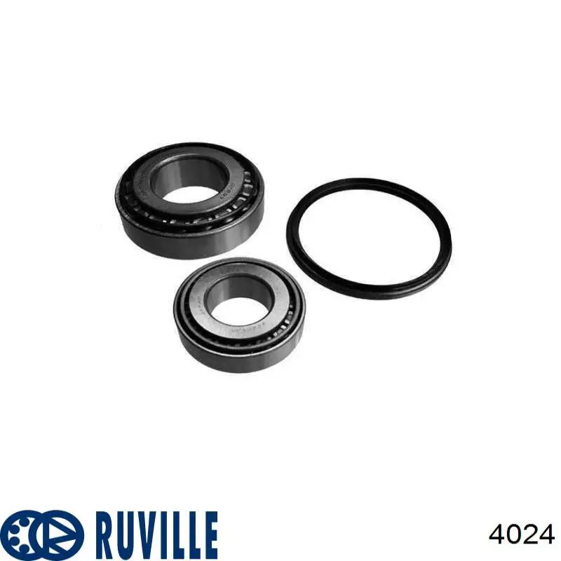 Подшипники задней ступицы Ruville 4024 цена, от 13.85 USD