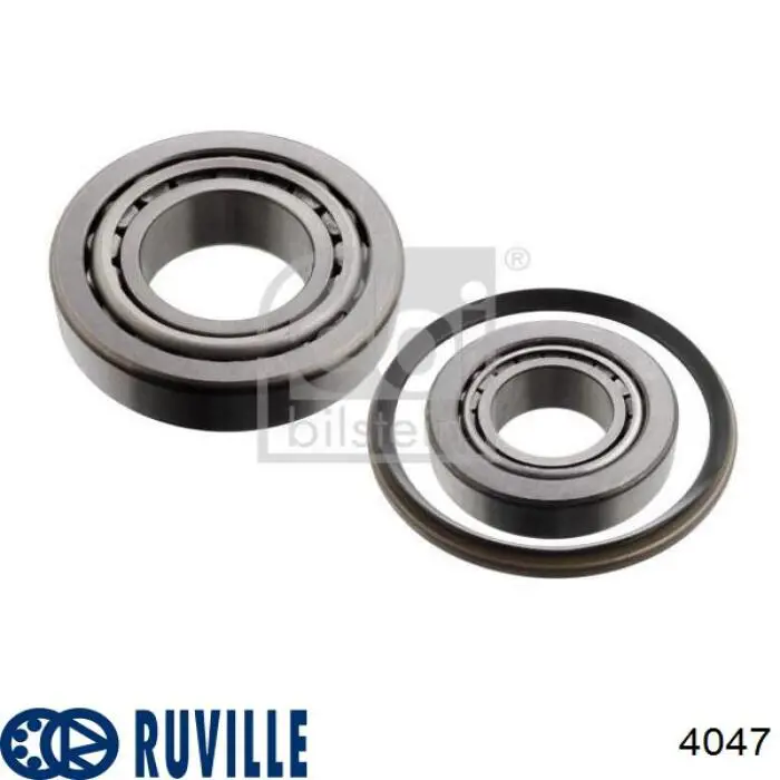 5000388399 Renault (RVI) Подшипник ступицы задней