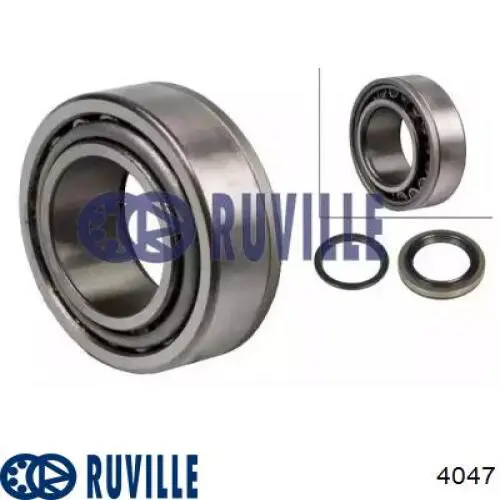 Подшипники задней ступицы Renault (RVI) 5000388399 цена, от 17.18 USD