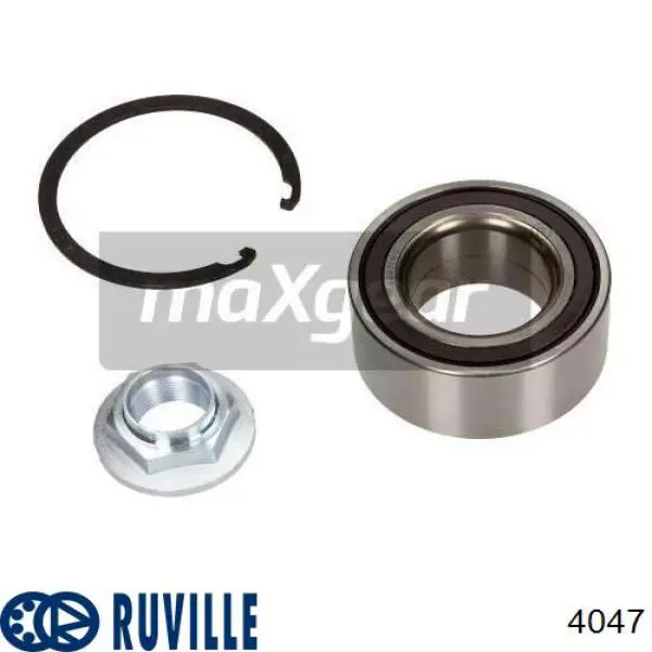 Подшипники задней ступицы CX/Complex CX165 цена, от 17.18 USD
