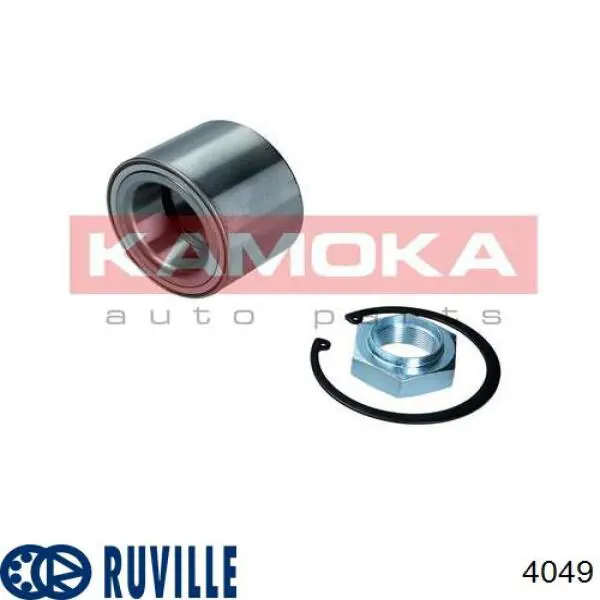 Подшипник ступицы 4049 Ruville