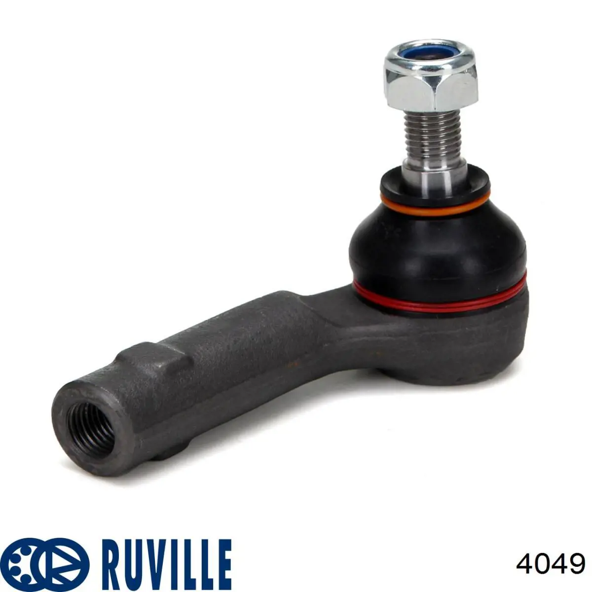 4049 Ruville Подшипник ступицы передней