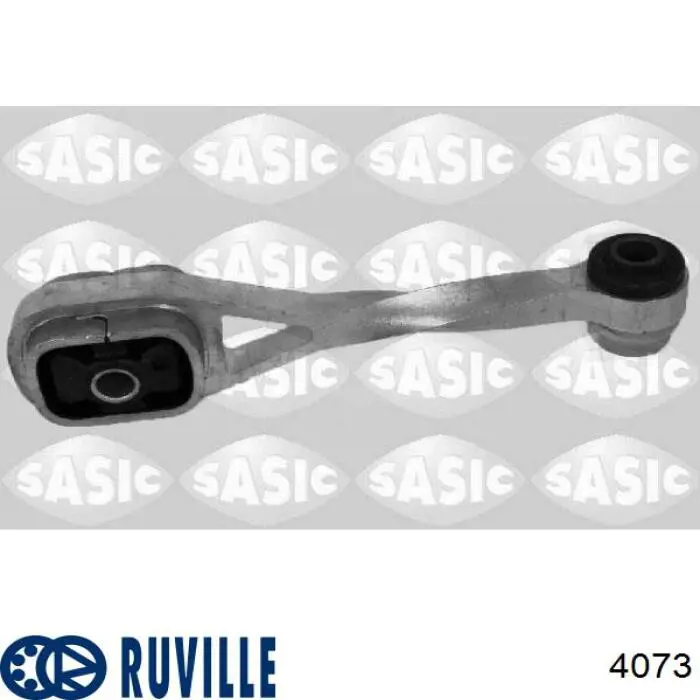 4073 Ruville Подшипник ступицы задней