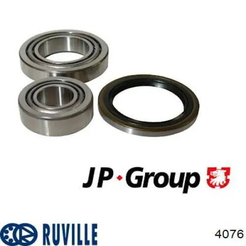Подшипник ступицы 4076 Ruville