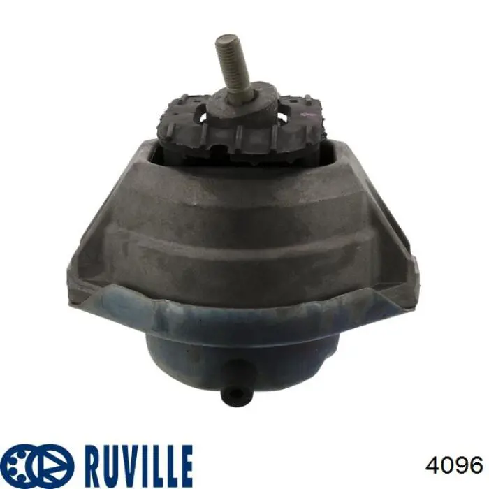 Купить 4096 Ruville Подшипник задней ступицы