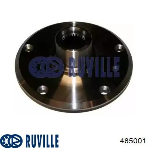 Ступица задняя 485001 Ruville