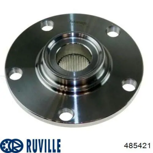 Передняя ступица 485421 Ruville