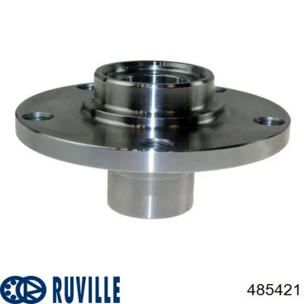 Ступица (передняя) Ruville 485421