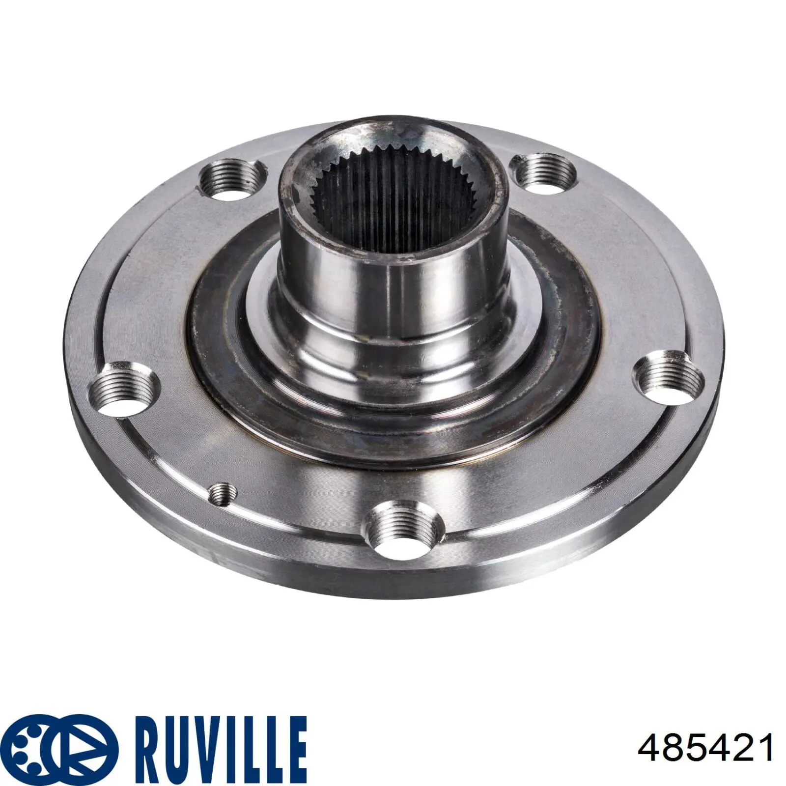 485421 Ruville Ступица колеса передняя