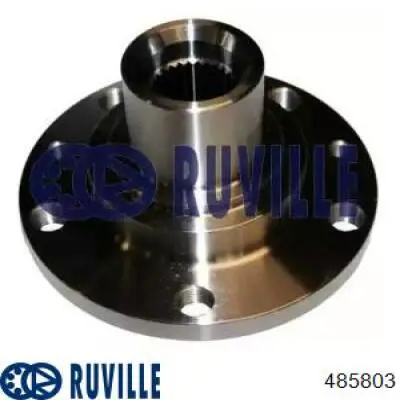 Ступица передняя 485803 Ruville