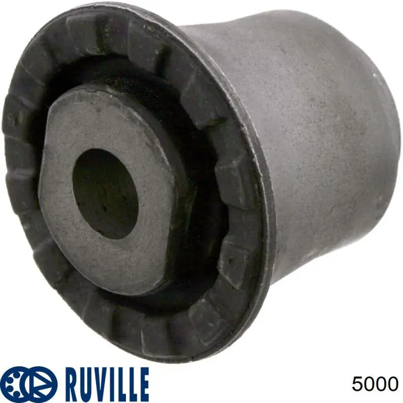 5000 Ruville Подшипник ступицы передней