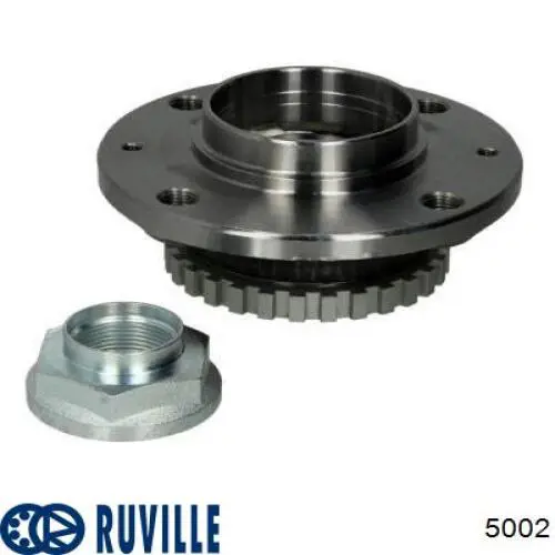 5002 Ruville Подшипник ступицы передней