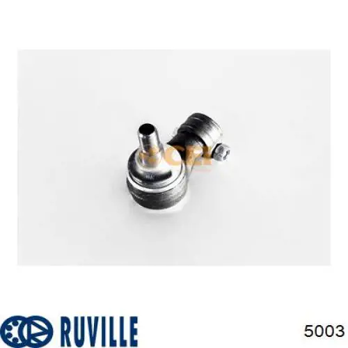 Купить 5003 Ruville Подшипник задней ступицы