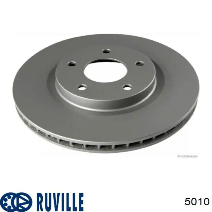 Подшипники задней ступицы Ruville 5010 цена, от 28.68 USD